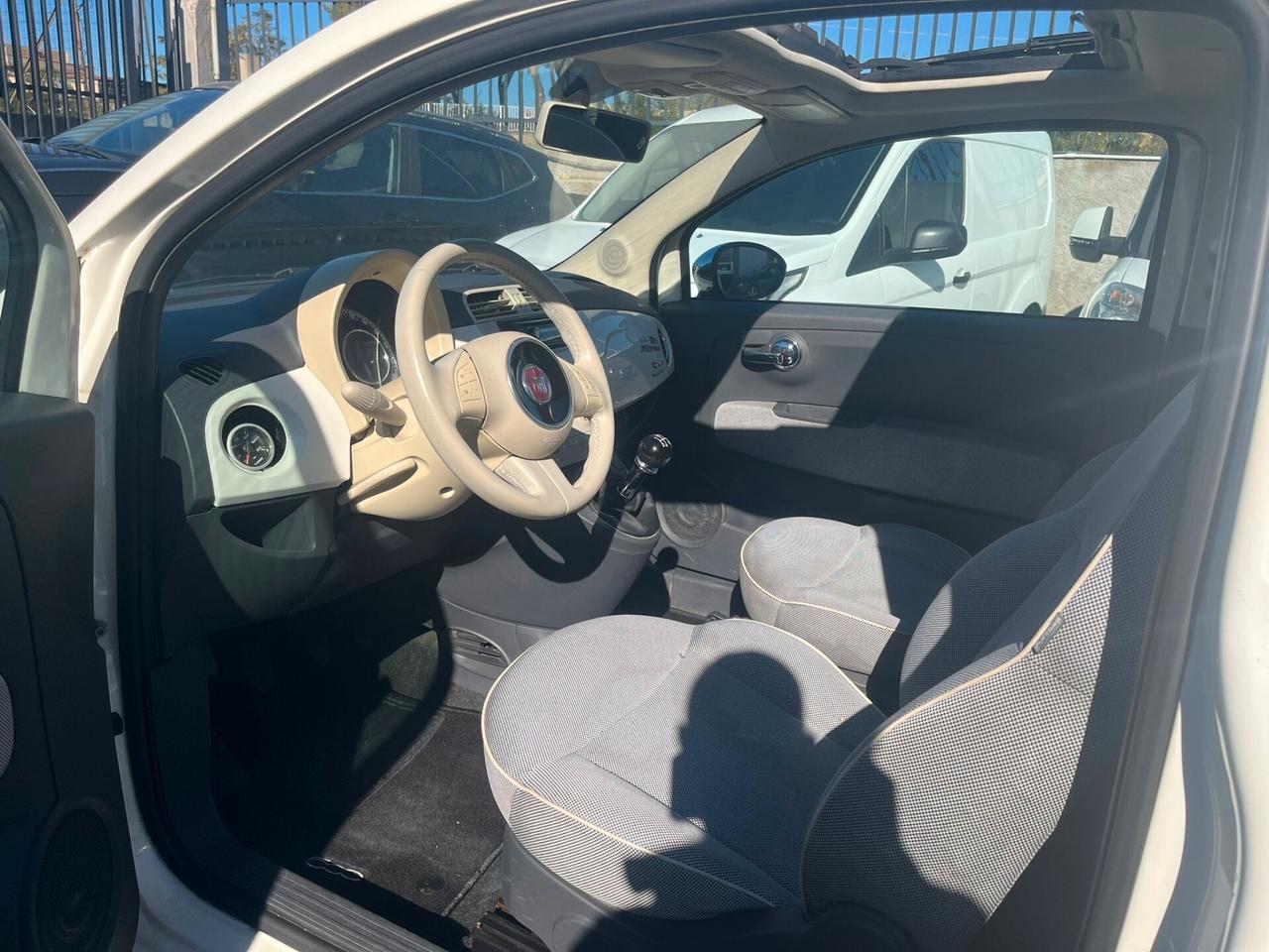 Fiat 500 1.3 Multijet Lounge Elaborata 200cv