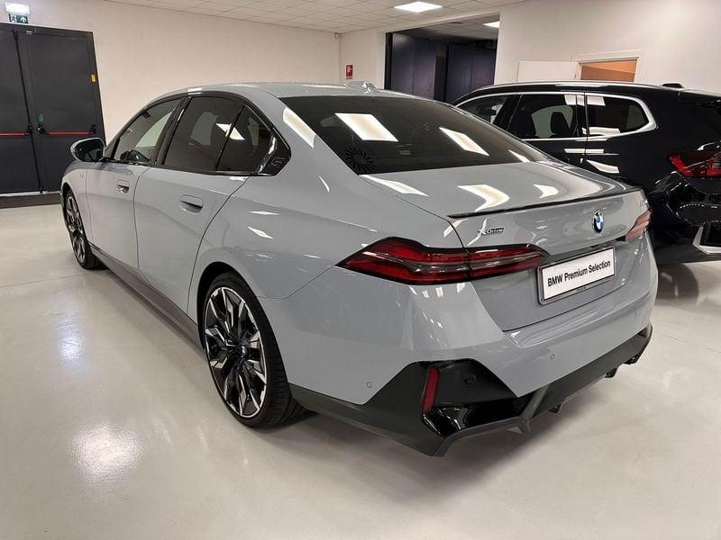 BMW Serie 5 G60 Berlina 520d 48V xdrive MSport Pro auto