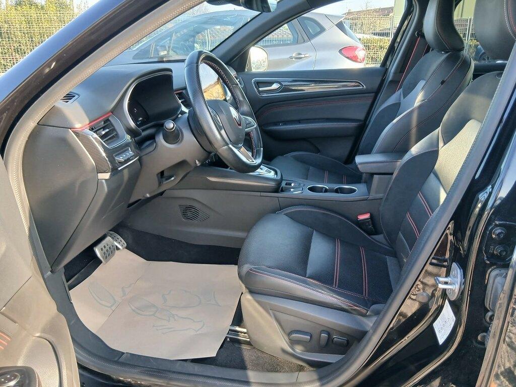 Renault Arkana 1.6 E-TECH Hybrid R.S. Line Fast Track Auto