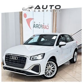 Audi Q2 35 TDI S tronic S line Edition interno/ matrix /luci ambiente