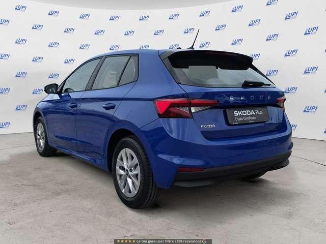 Skoda Fabia 1.0 MPI Evo 59KW SELECTION