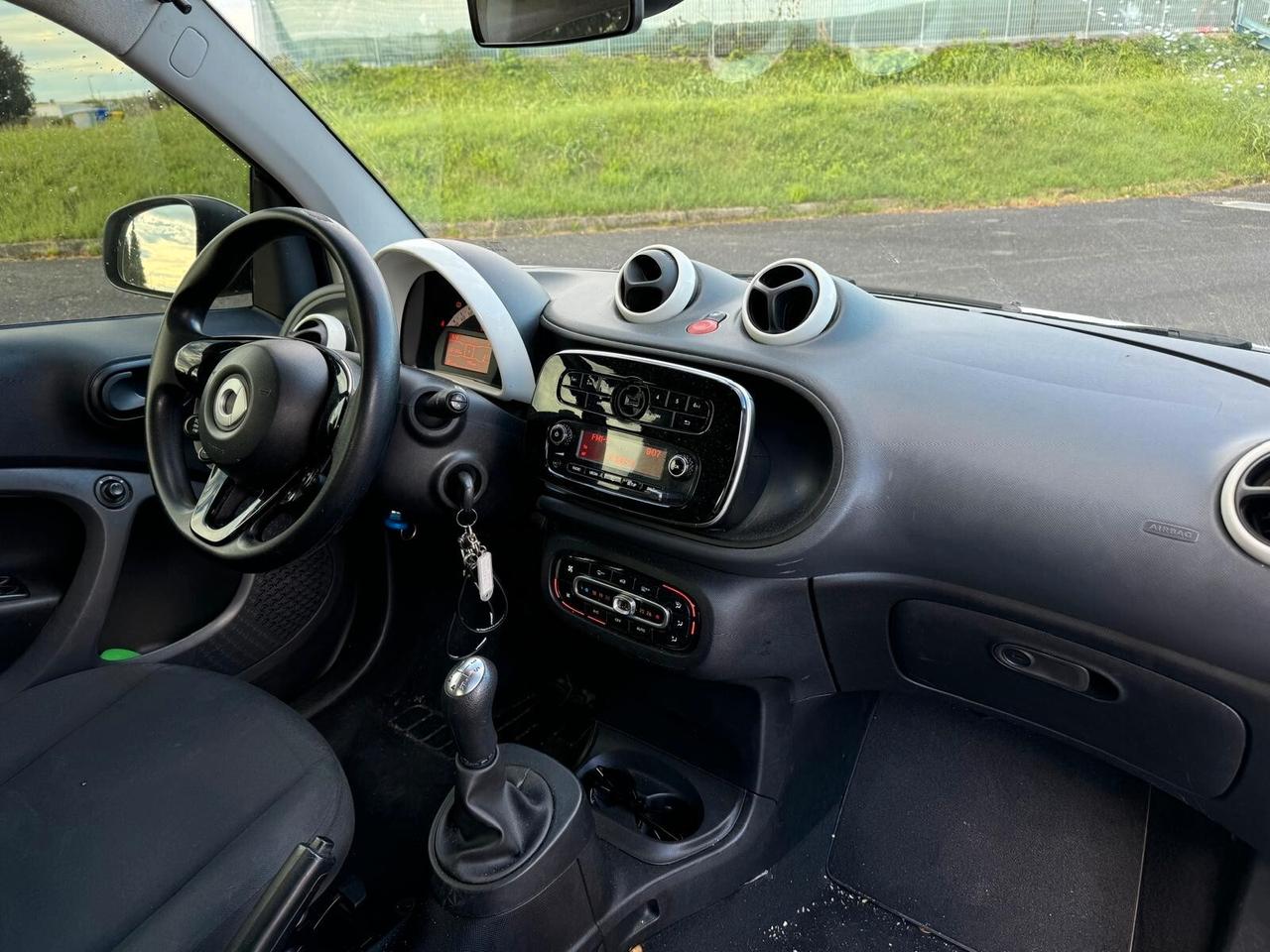 Smart ForTwo 70 1.0 twinamic Youngster