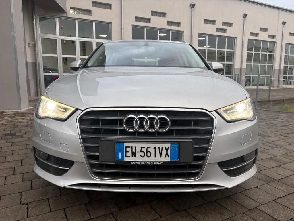 Audi A3 Sportback 1.6 TDI 105cv Ambiente