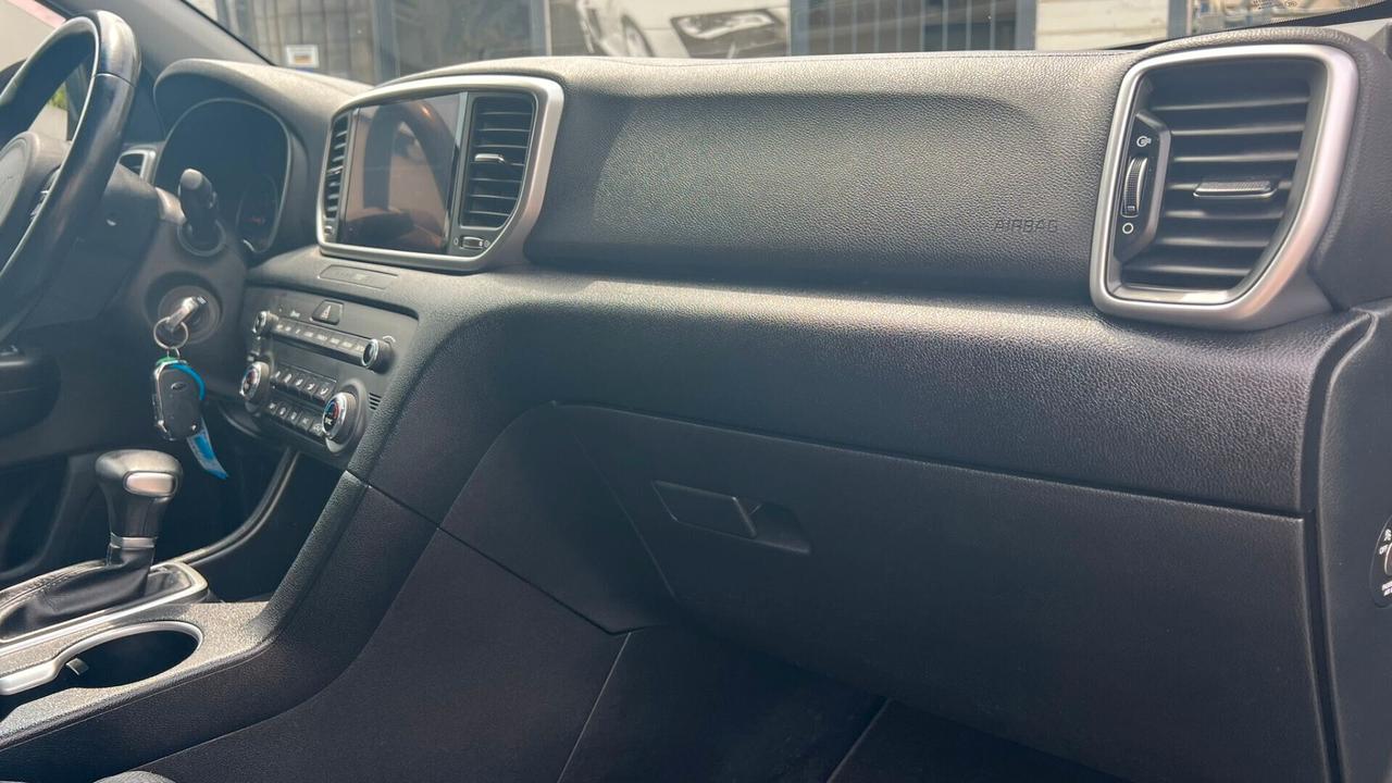 Kia Sportage 1.6 CRDI 136 CV DCT7 2WD Mild Hybrid Business Class