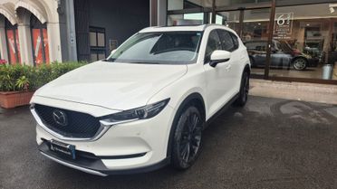 Mazda CX-5 2.2L Skyactiv-D 175 CV AWD Exclusive