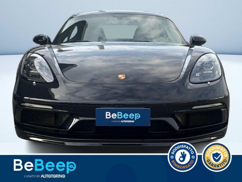 Porsche 718 Cayman CAYMAN 2.0 STYLE EDITION 300CV PDK