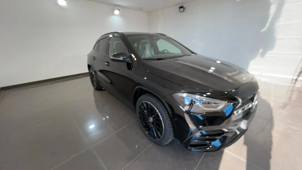 Mercedes-benz GLA 200 d Automatic AMG Line Premium