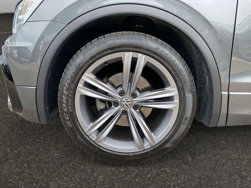 Volkswagen Tiguan 2.0 TDI SCR DSG Sport BlueMotion Tech.