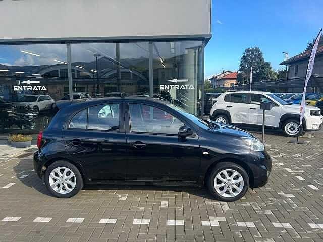 Nissan Micra 1.2 12V 5 porte Acenta