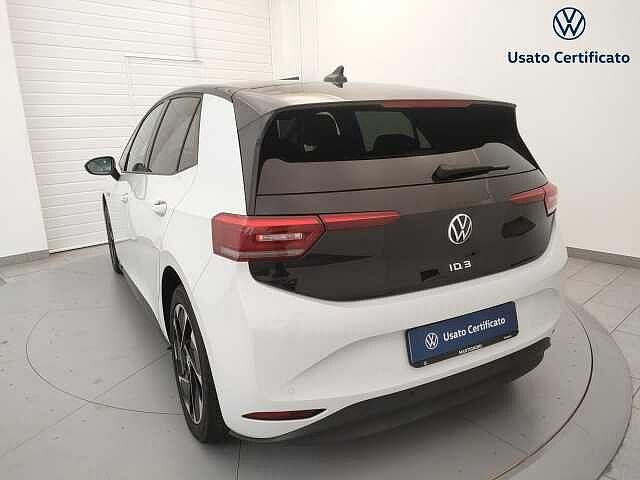 Volkswagen ID.3 58 kWh Business