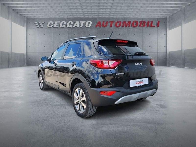 KIA Stonic Stonic 1.2 dpi Style 84cv