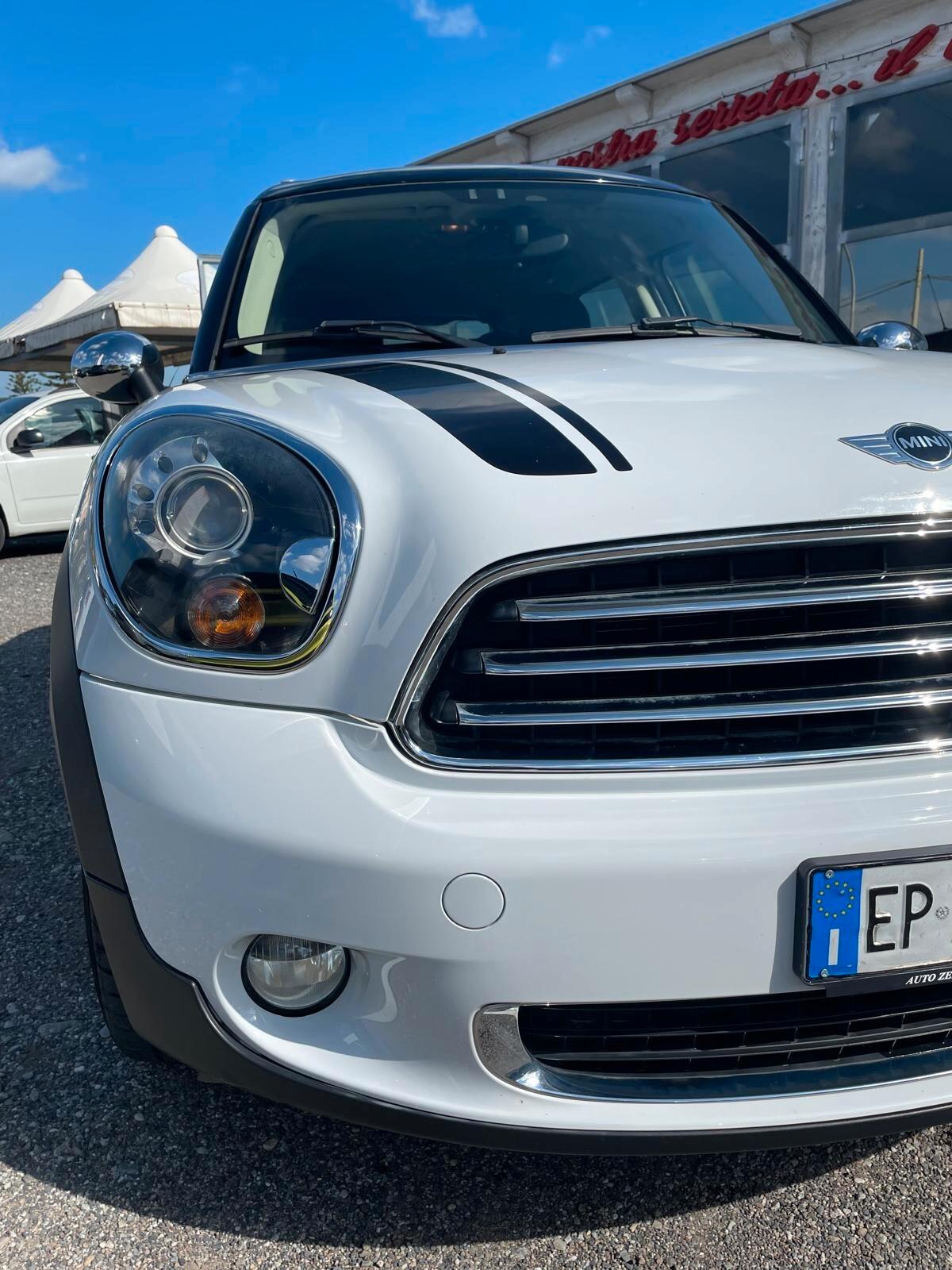 Mini Cooper D Countryman Mini 1.6 Cooper D Countryman