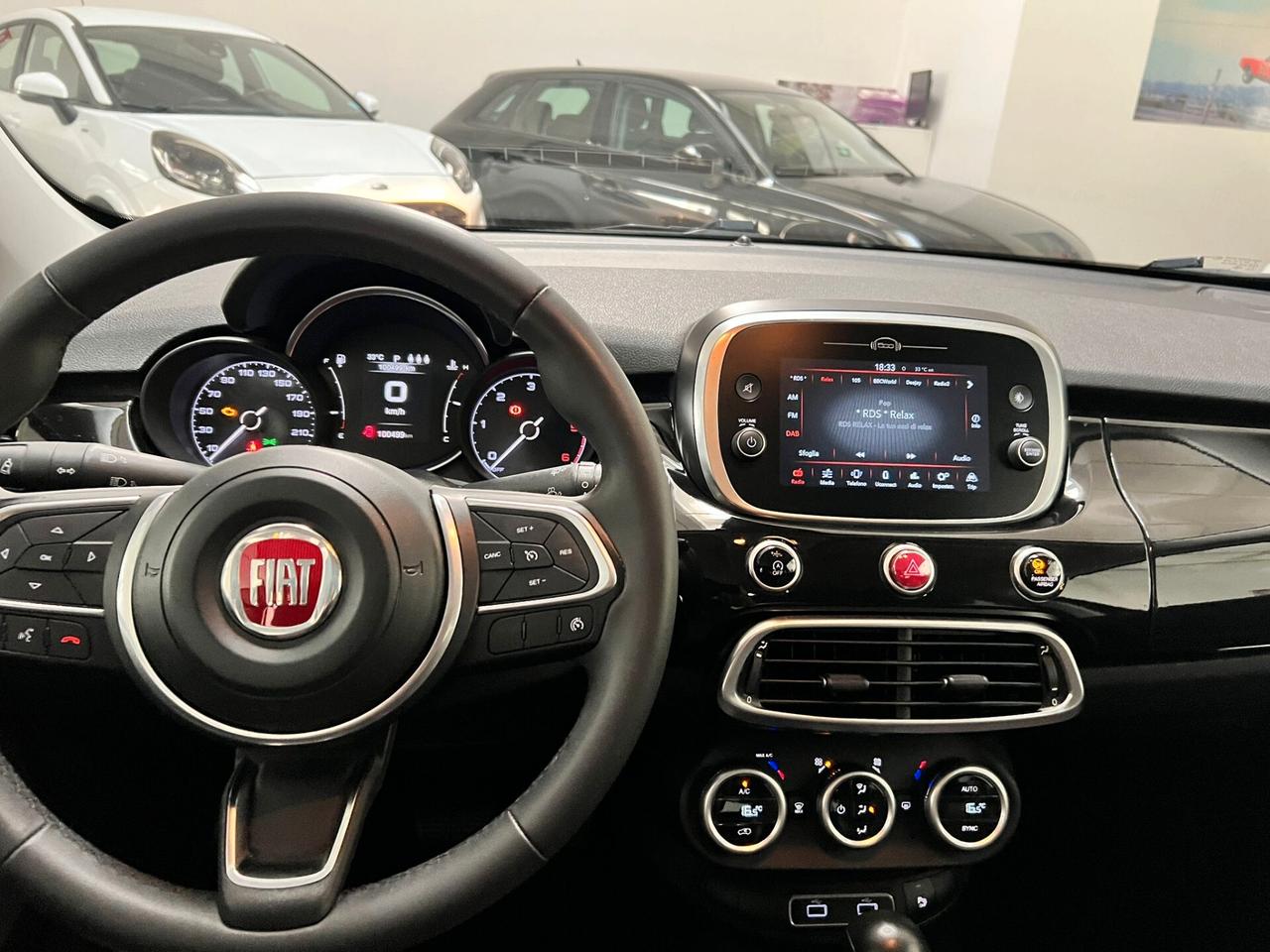 Fiat 500X 1.6 MultiJet 120 CV DCT Cross