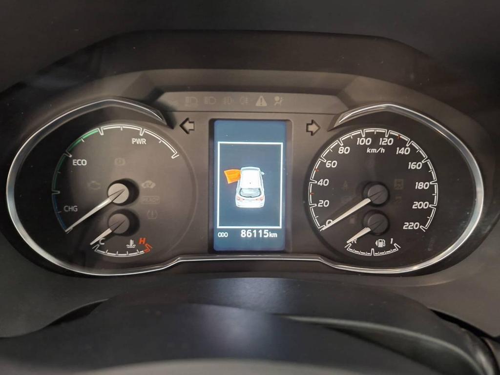Toyota Yaris 5 Porte 1.5 VVT-i Hybrid Active E-CVT