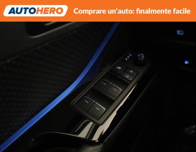 TOYOTA C-HR 2.0 Hybrid E-CVT Comfort