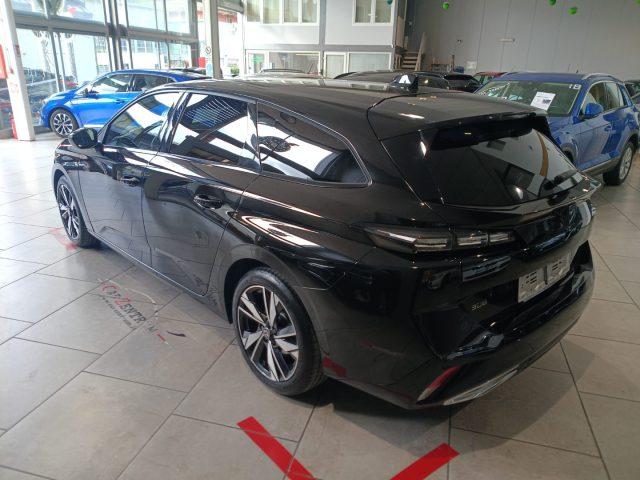 PEUGEOT 308 BlueHDi 130 S&S EAT8 SW GT