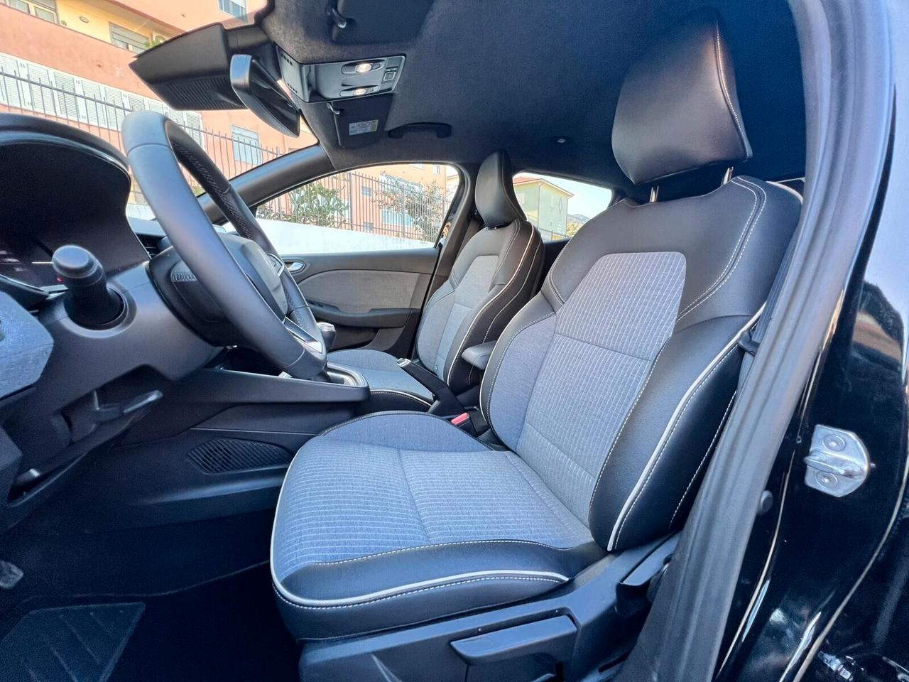 Renault Clio TCe 90 CV 5 porte Techno