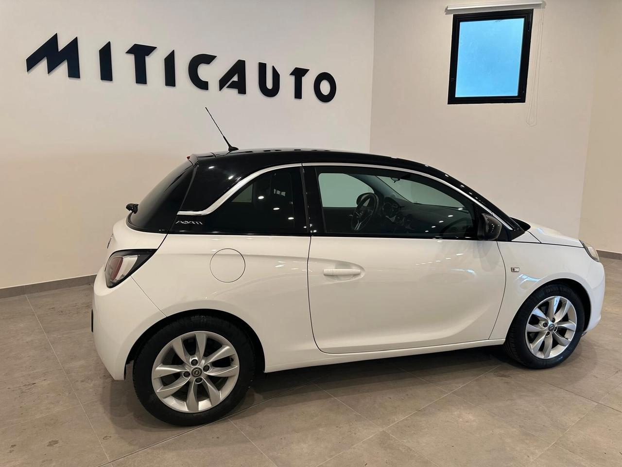 Opel Adam 1.2 70 CV Glam - NO VINCOLO FINANZ.