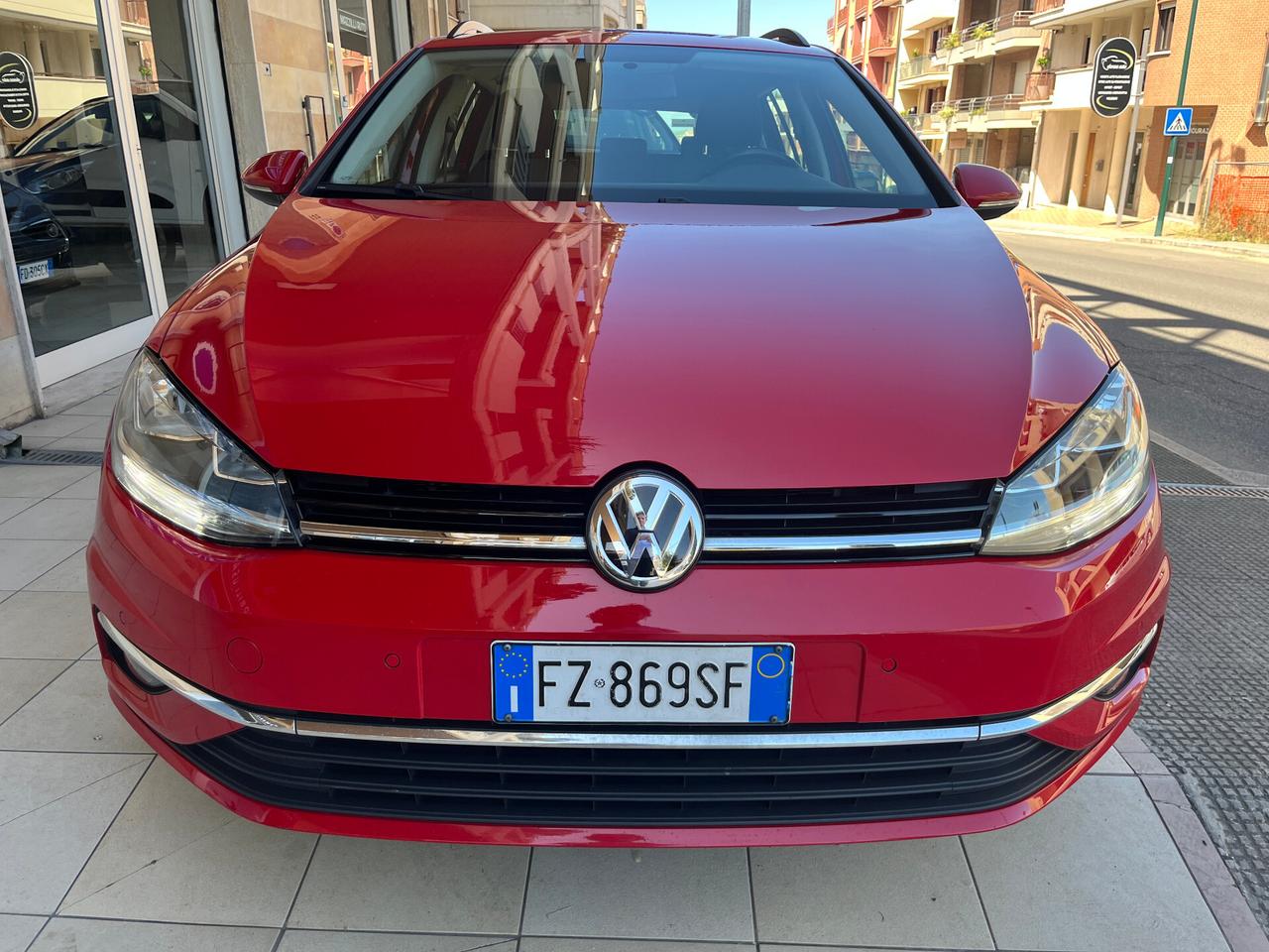 Volkswagen Golf Variant 1.6 TDI 115 CV Business