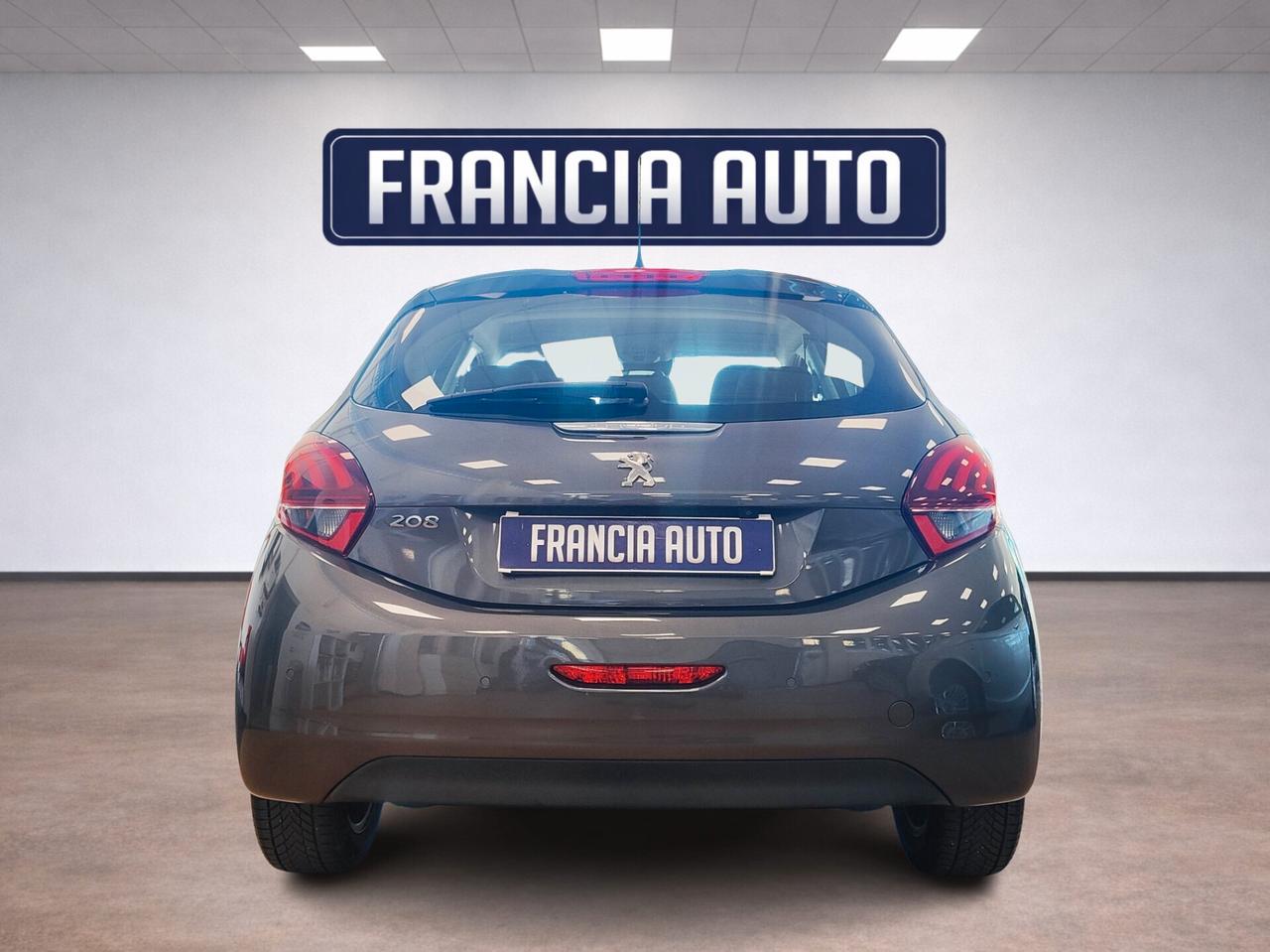 Peugeot 208 1.2 benzina AUTOMATICA-UNICO PROPRIETARIO-