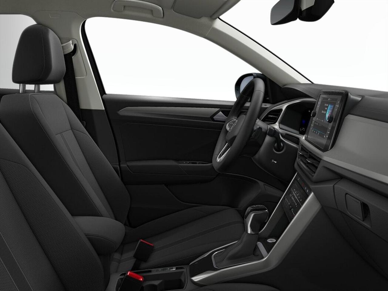 Volkswagen T-Roc 1.5 tsi act edition plus dsg