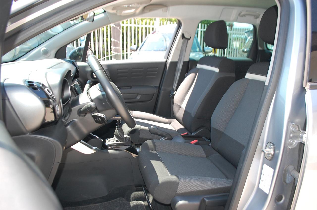 Citroen C3 Aircross 1.5 bluehdi 110CV Shine S&S Uff Italy USB Led Navi