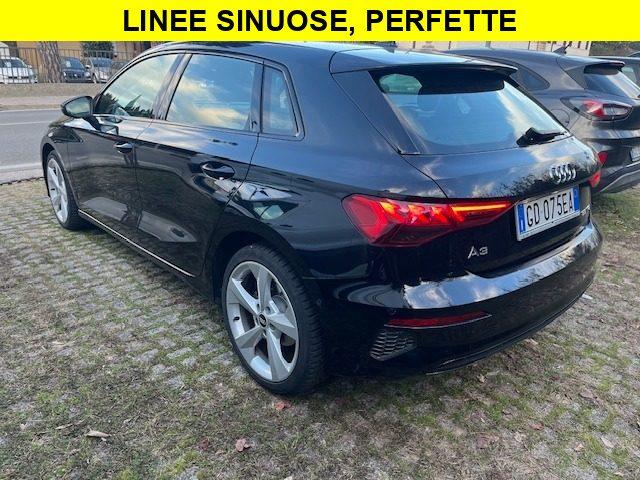 AUDI A3 SPB 35 TFSI Business Advanced