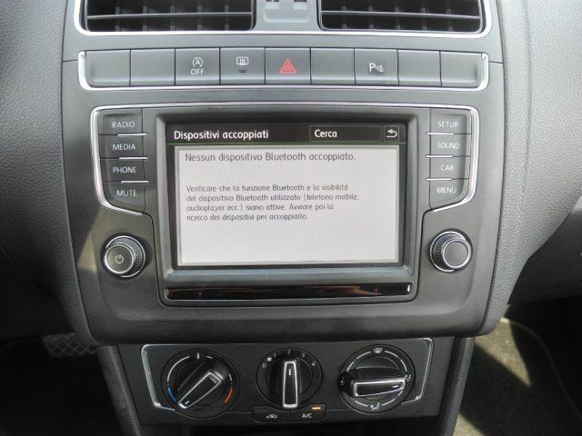 VOLKSWAGEN Polo 1.4 TDI DSG 5p. BlueMotion Tech. - OK NEOPATENTATI