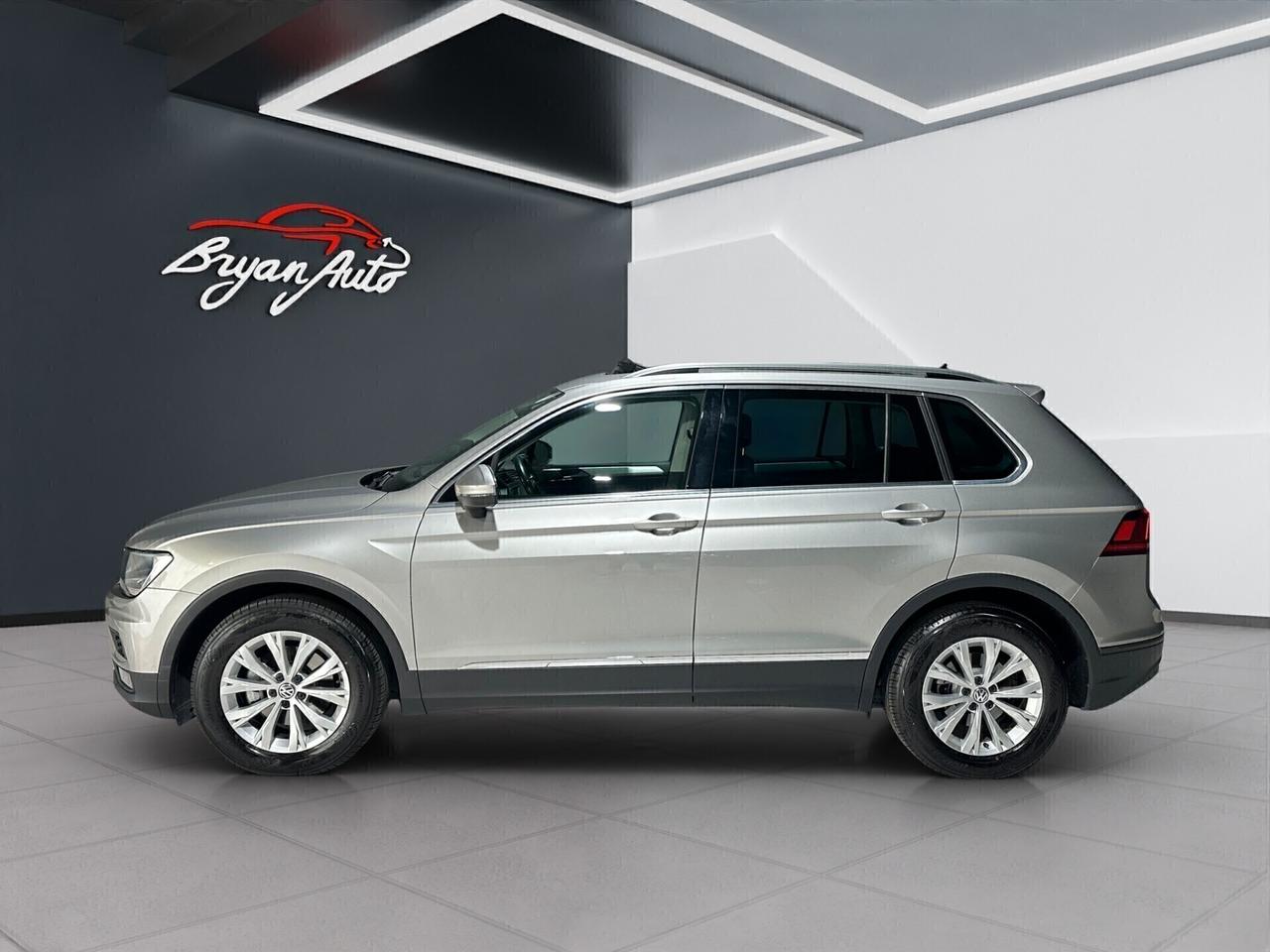 Volkswagen Tiguan 1.6 TDI SCR Business BlueMotion Technology