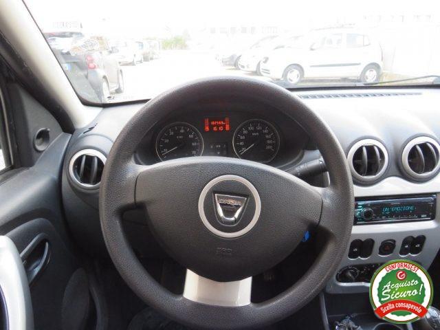 DACIA Sandero Stepway 1.6 8V GPL 85CV NEOPATENTATI