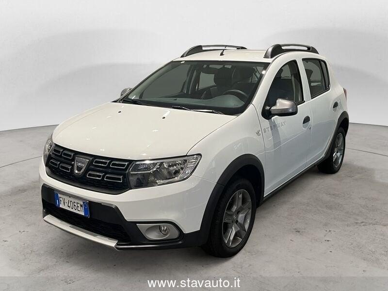 Dacia Sandero Stepway 0.9 TCe Turbo GPL 90 CV S&S Techroad