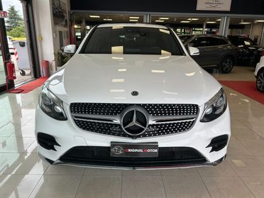 MERCEDES-BENZ GLC 250 d 4Matic COUPE' Premium