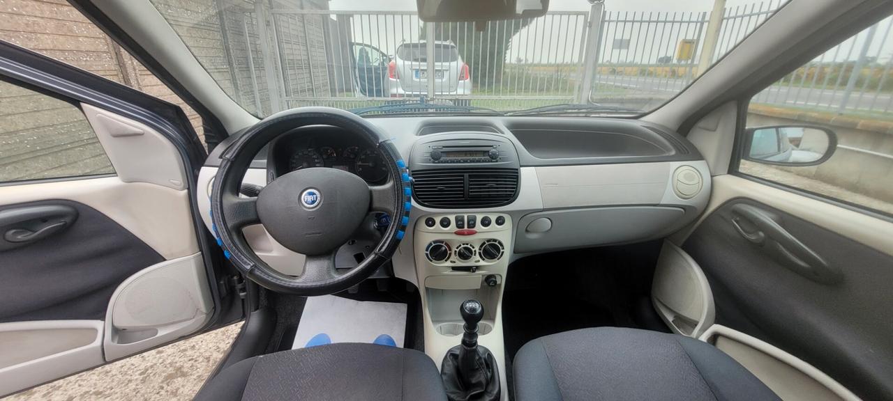 Fiat Punto 1.2 3 porte Dynamic