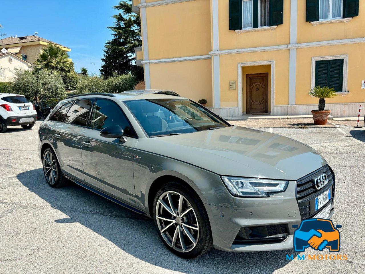 Audi A4 g tron