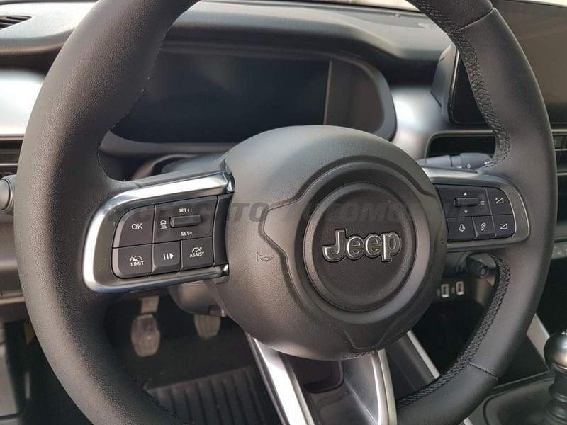 Jeep Avenger TERMICO Ice Summit 1.2 100 cv