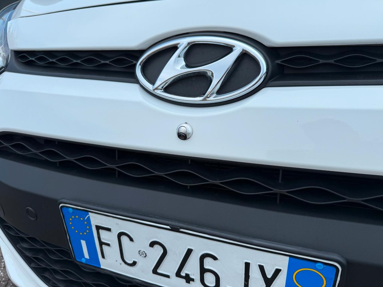 Hyundai i10 1.2 MPI Sound Edition A/T