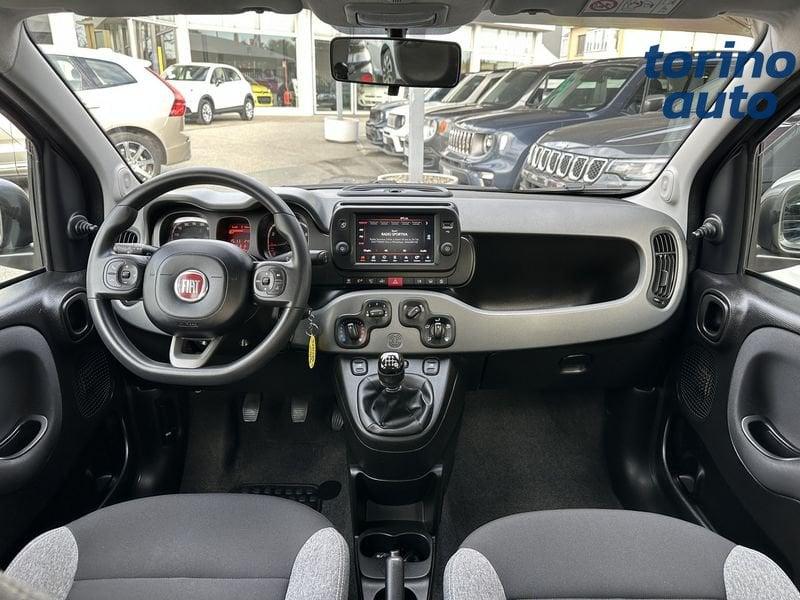 FIAT Panda Panda 1.0 FireFly S&S Hybrid City Life