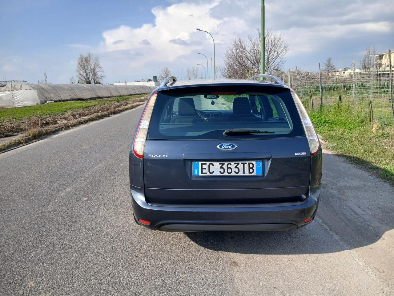 Ford Focus 1.6 TDCi (110CV) SW PARI AL NUOVO