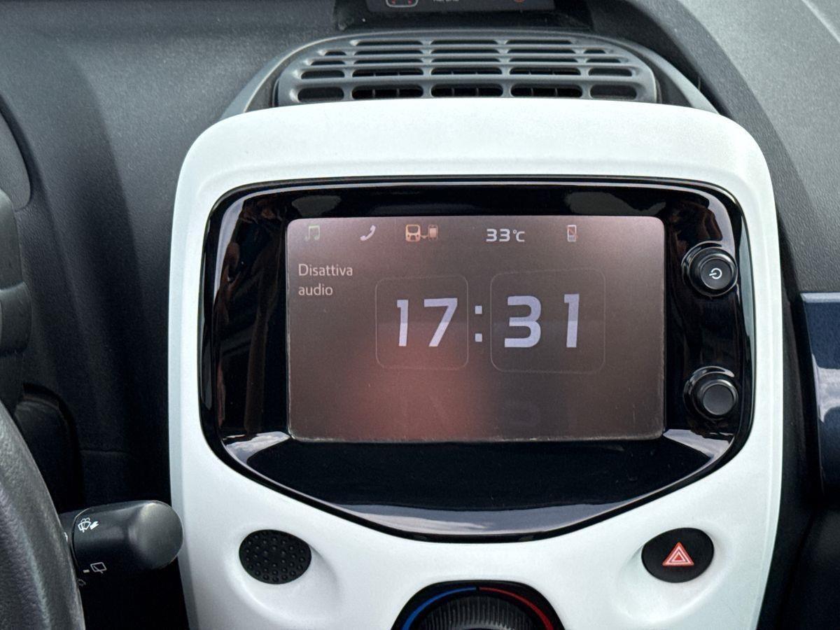 PEUGEOT 108 Decappottabile - 108 5p 1.0 vti Allure Top! E6