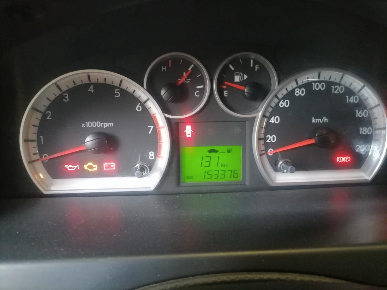 Chevrolet Aveo 1.2 5 porte LT GPL Eco Logic