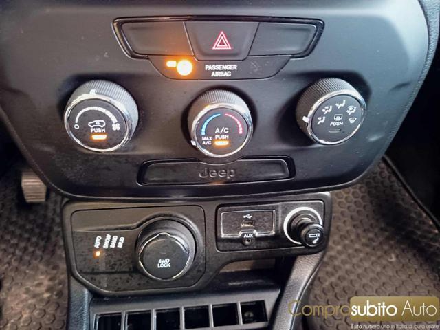 JEEP Renegade 2.0 Mjt 140CV 4WD Active Drive Limited
