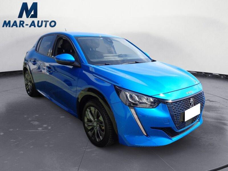 Peugeot 208 e- 100kW 5 porte Allure