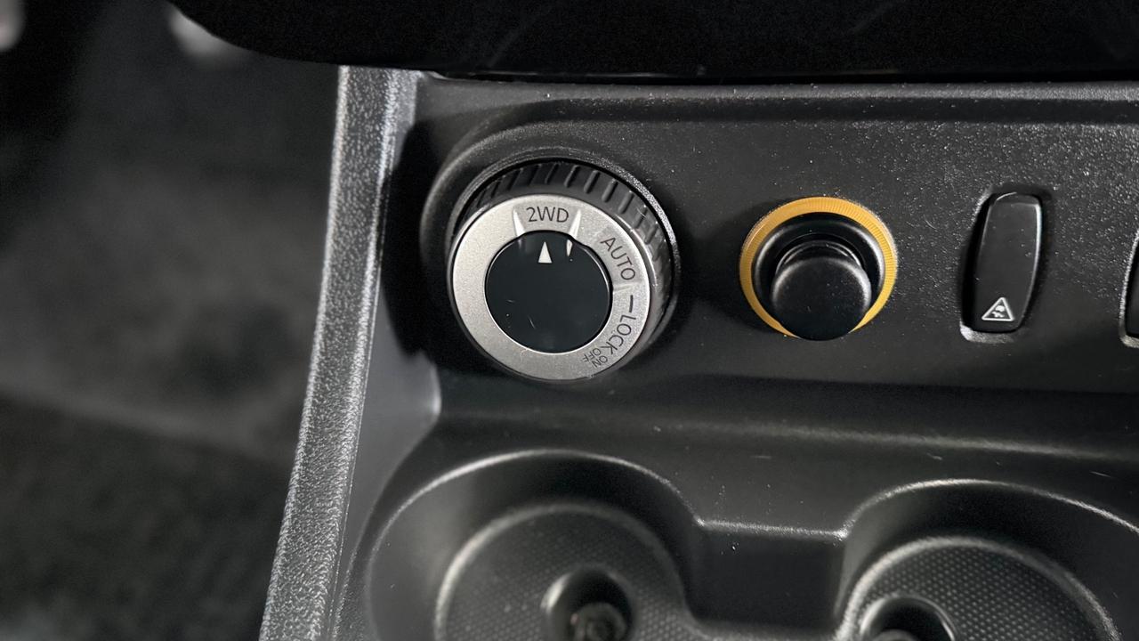 Dacia Duster 1.5 dCi 110CV 4x4 Lauréate