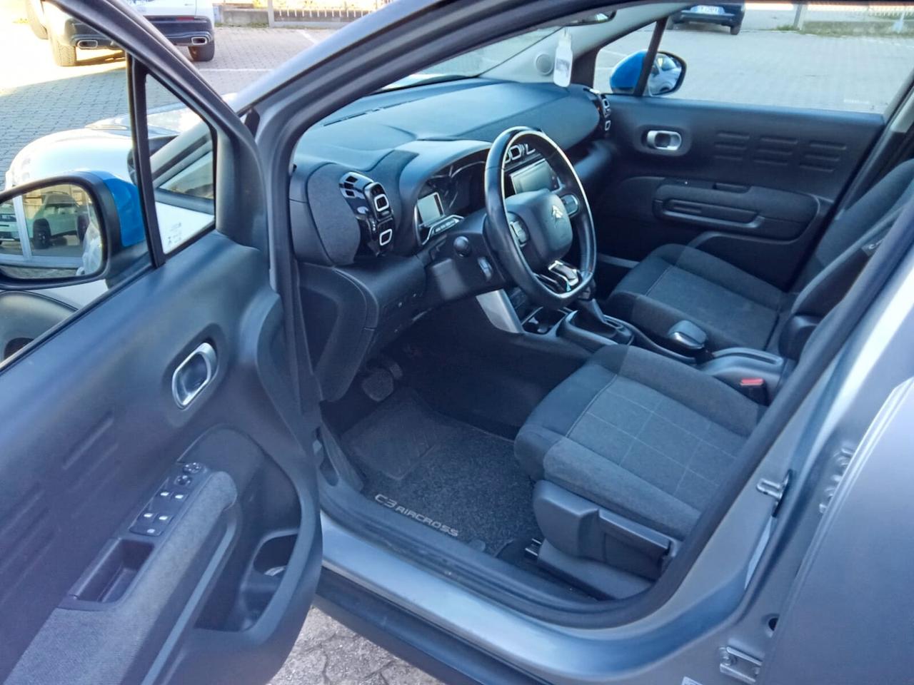 Citroen C3 Aircross PureTech 110 S&S EAT6 Rip Curl