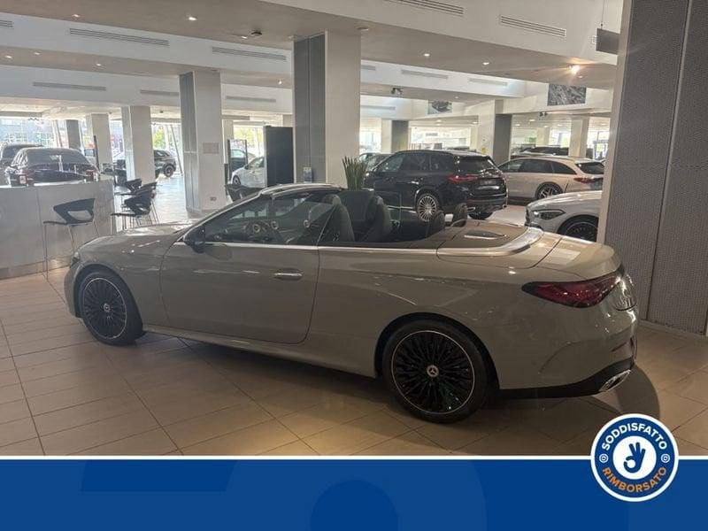 Mercedes-Benz CLE Cabrio CLE 220d Cabrio AMG Line Premium Plus