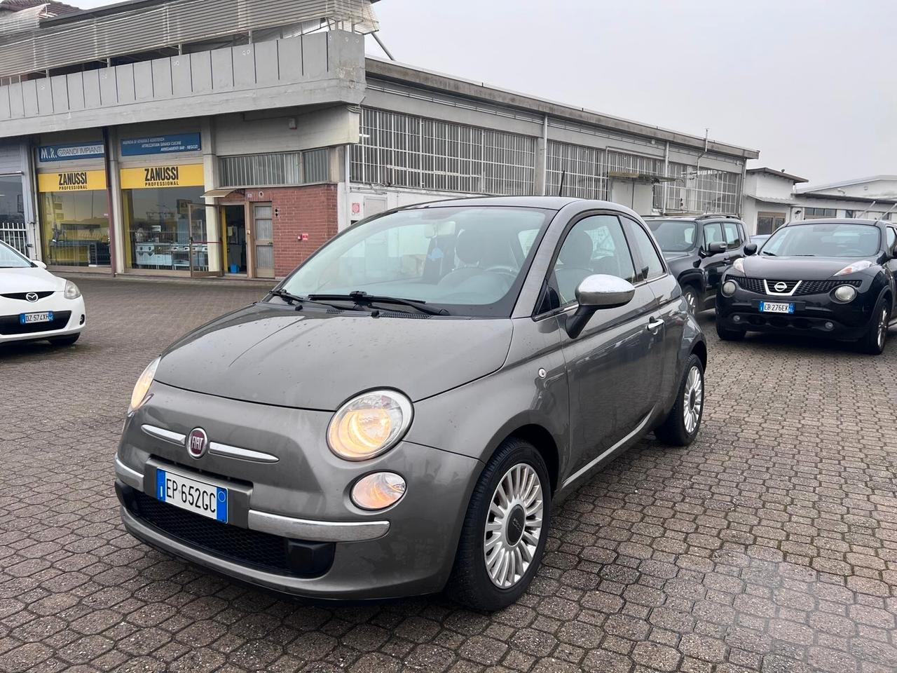 Fiat 500 1.2 by Gucci