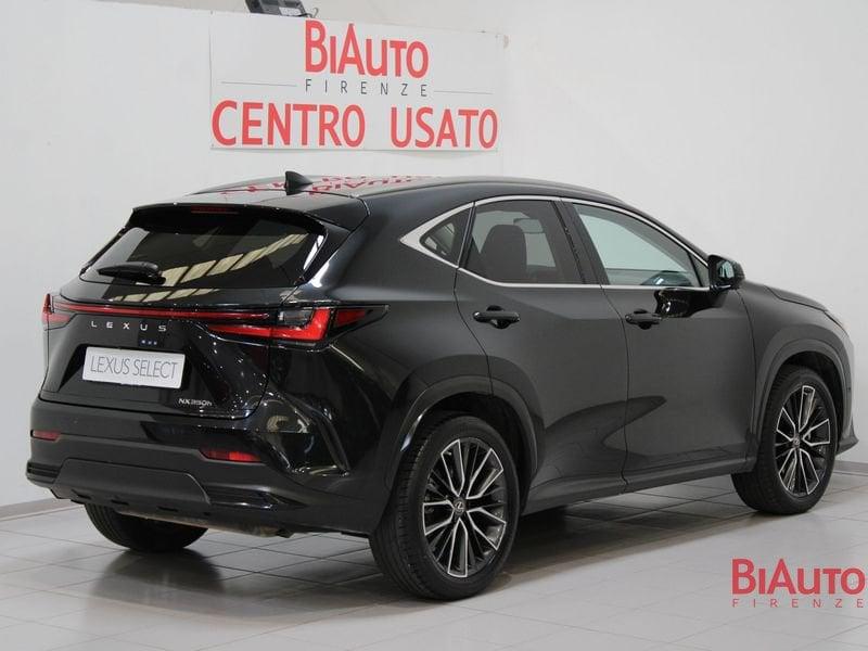 Lexus NX Hybrid 4WD Luxury