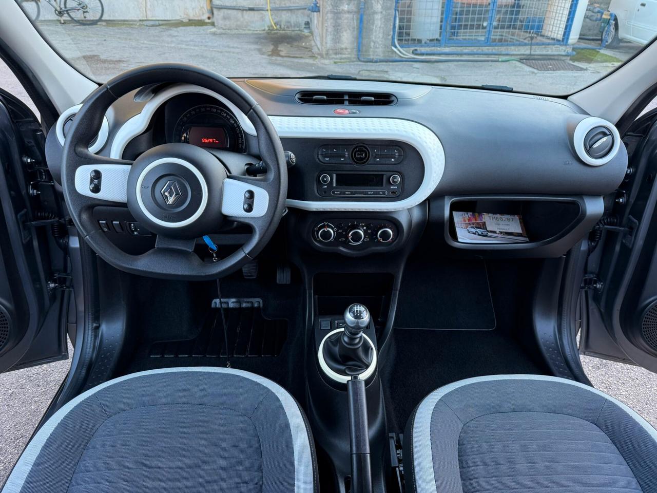 Renault Twingo SCe Zen