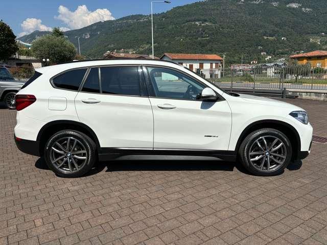 BMW X1 X1 sdrive18d Advantage auto sport lega18 navi