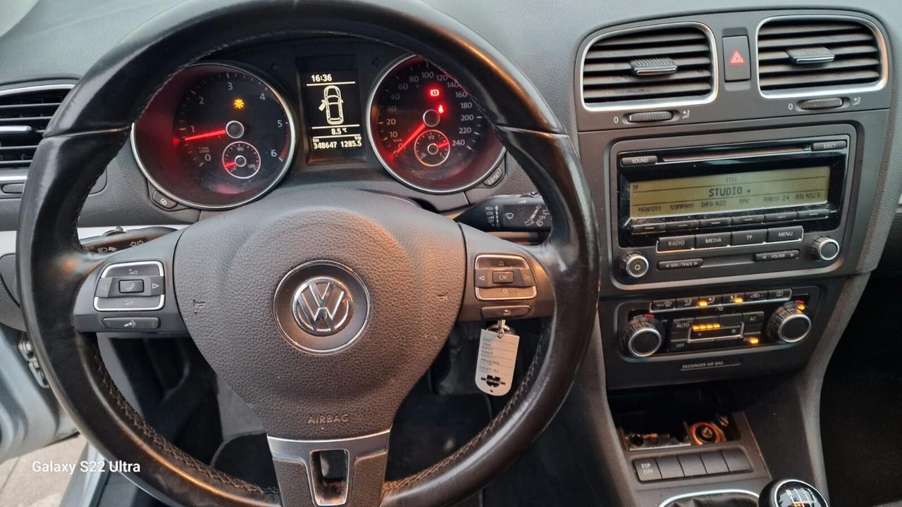 Volkswagen Golf 1.6 TDI DPF 5p. Highline neop